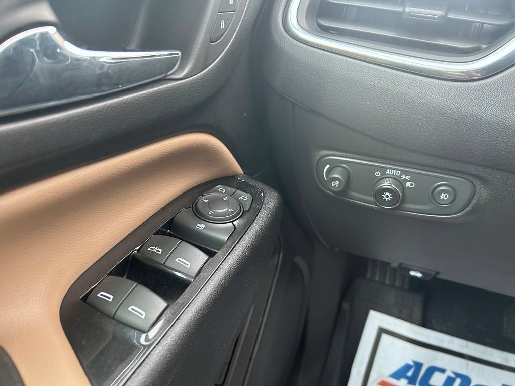2023 Chevrolet Equinox Premier