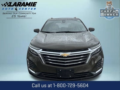 2023 Chevrolet Equinox Premier