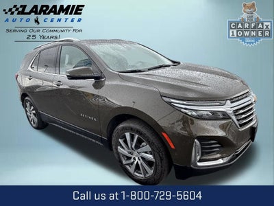 2023 Chevrolet Equinox Premier