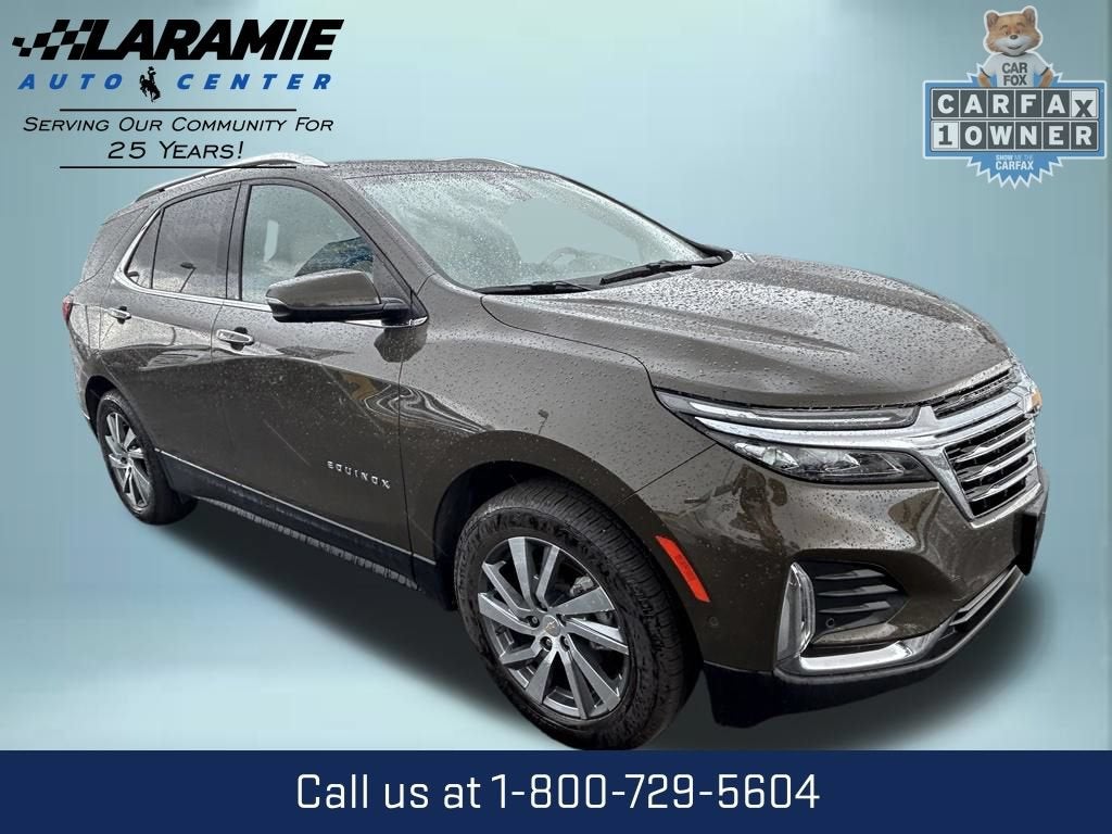 2023 Chevrolet Equinox Premier
