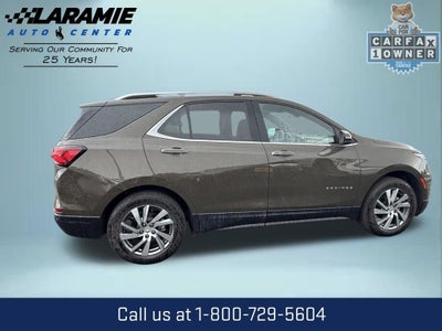 2023 Chevrolet Equinox Premier