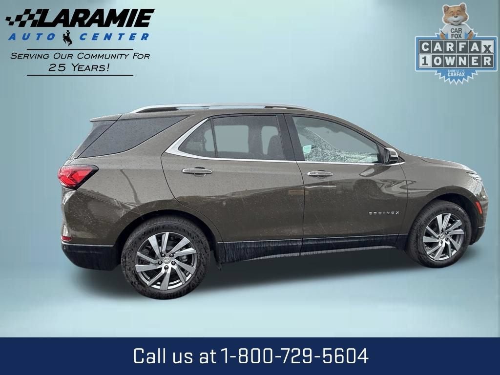 2023 Chevrolet Equinox Premier