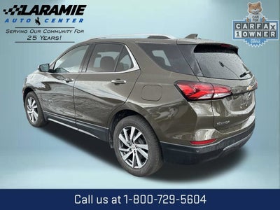 2023 Chevrolet Equinox Premier