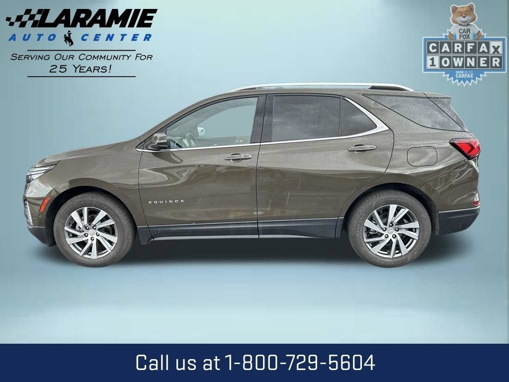 2023 Chevrolet Equinox Premier