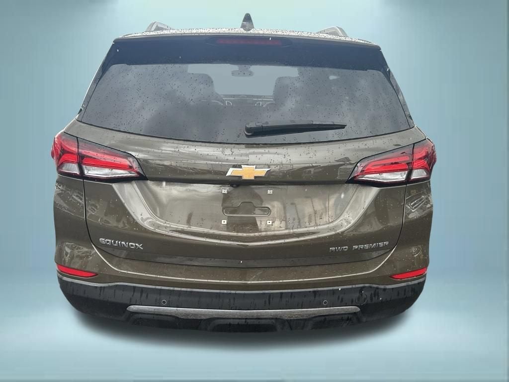 2023 Chevrolet Equinox Premier