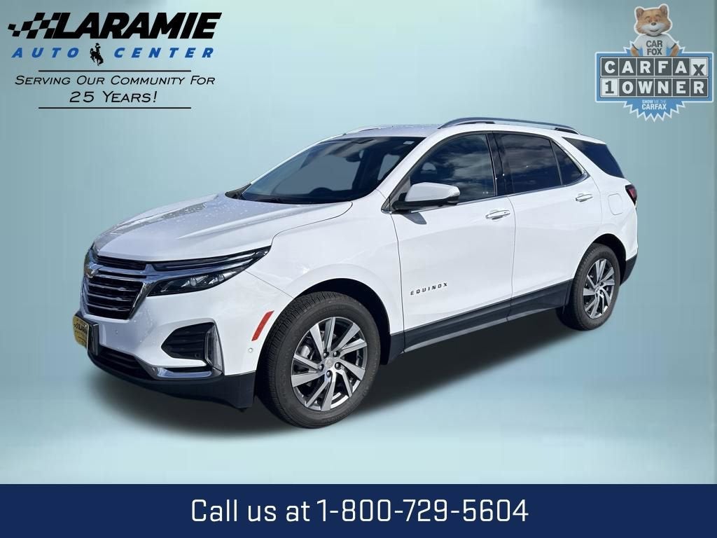 2024 Chevrolet Equinox Premier