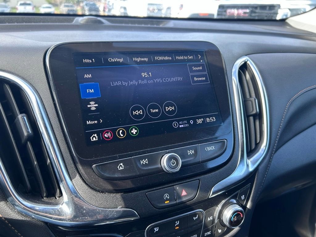 2024 Chevrolet Equinox Premier