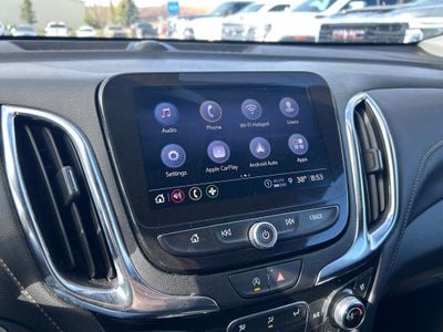 2024 Chevrolet Equinox Premier