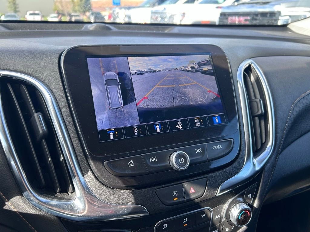 2024 Chevrolet Equinox Premier