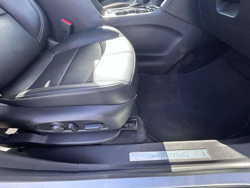 2024 Chevrolet Equinox Premier