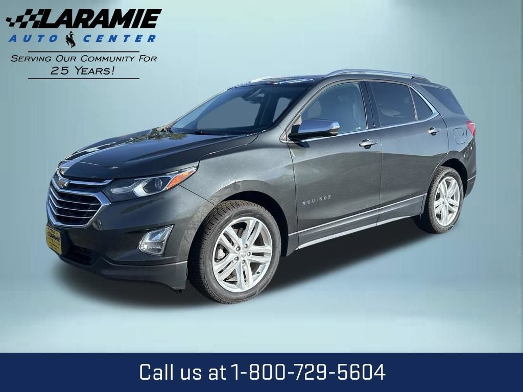 2020 Chevrolet Equinox Premier