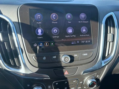 2020 Chevrolet Equinox Premier