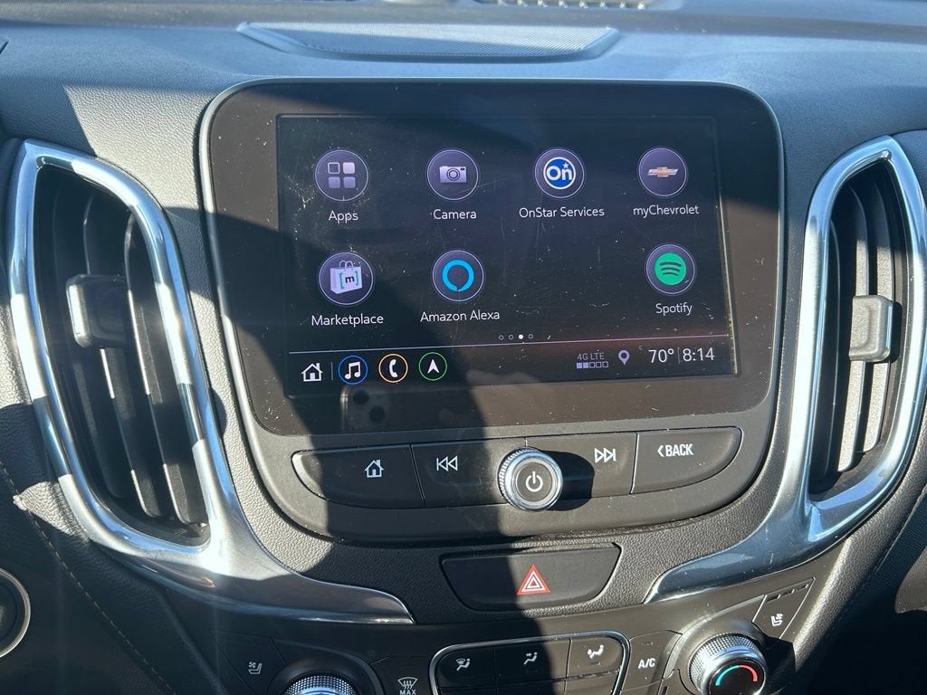 2020 Chevrolet Equinox Premier