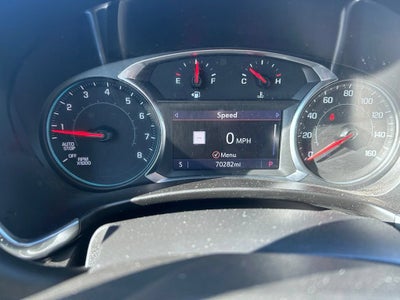 2020 Chevrolet Equinox Premier