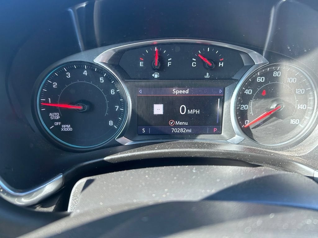 2020 Chevrolet Equinox Premier