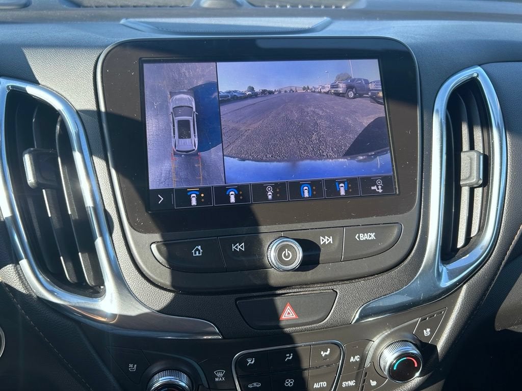 2020 Chevrolet Equinox Premier