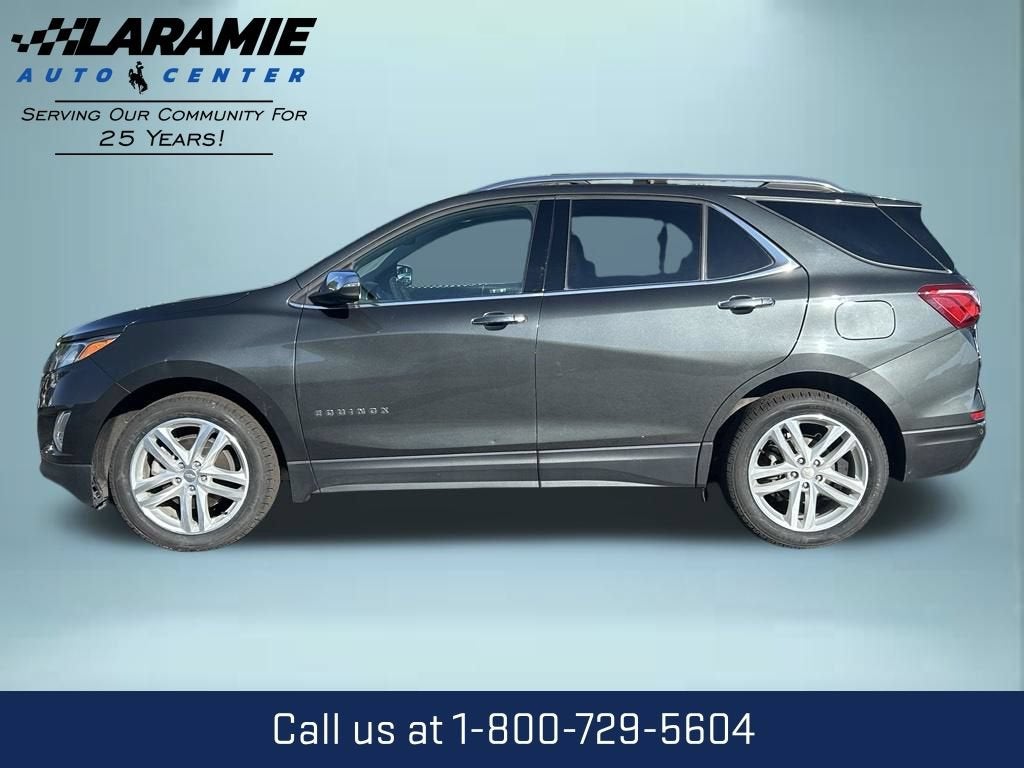2020 Chevrolet Equinox Premier