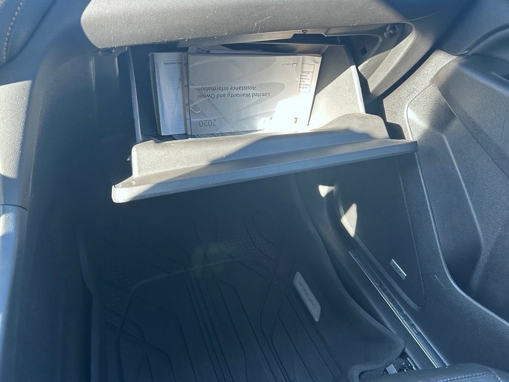 2020 Chevrolet Equinox Premier