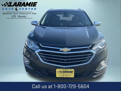 2020 Chevrolet Equinox Premier