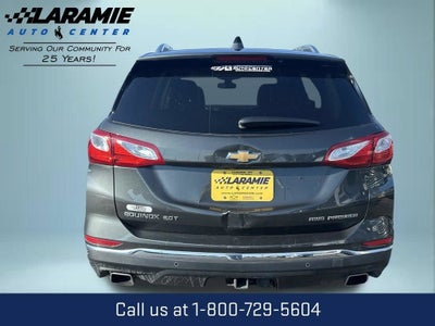 2020 Chevrolet Equinox Premier