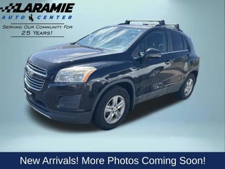 2015 Chevrolet Trax LT