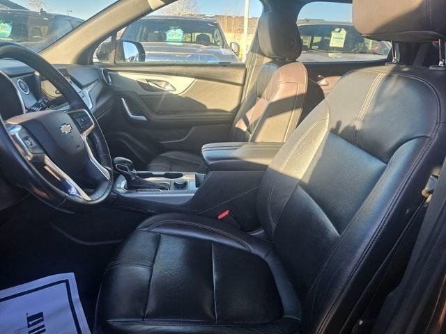 2019 Chevrolet Blazer Base