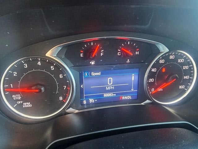 2019 Chevrolet Blazer Base