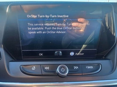 2019 Chevrolet Blazer Base