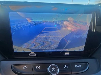 2019 Chevrolet Blazer Base