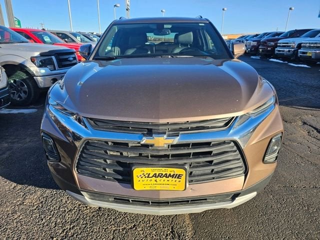 2019 Chevrolet Blazer Base