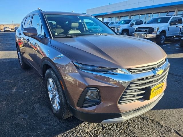 2019 Chevrolet Blazer Base