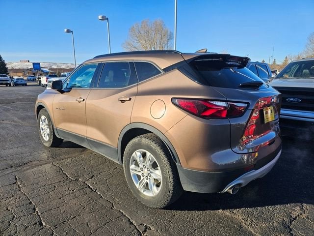 2019 Chevrolet Blazer Base