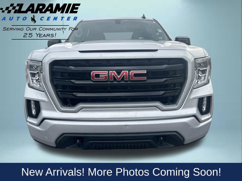 2022 GMC Sierra 1500 Limited Elevation