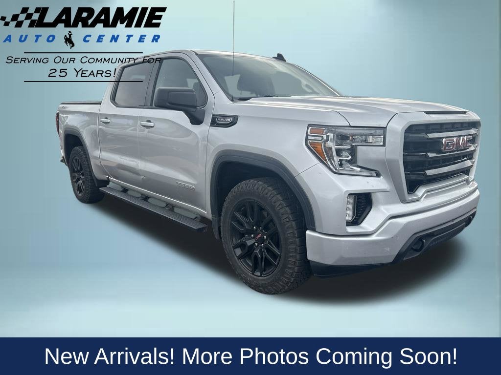2022 GMC Sierra 1500 Limited Elevation