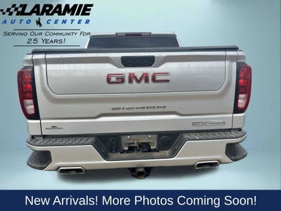 2022 GMC Sierra 1500 Limited Elevation