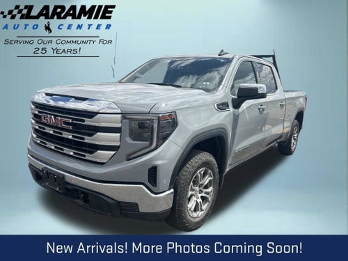 2024 GMC Sierra 1500 SLE