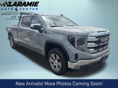 2024 GMC Sierra 1500 SLE