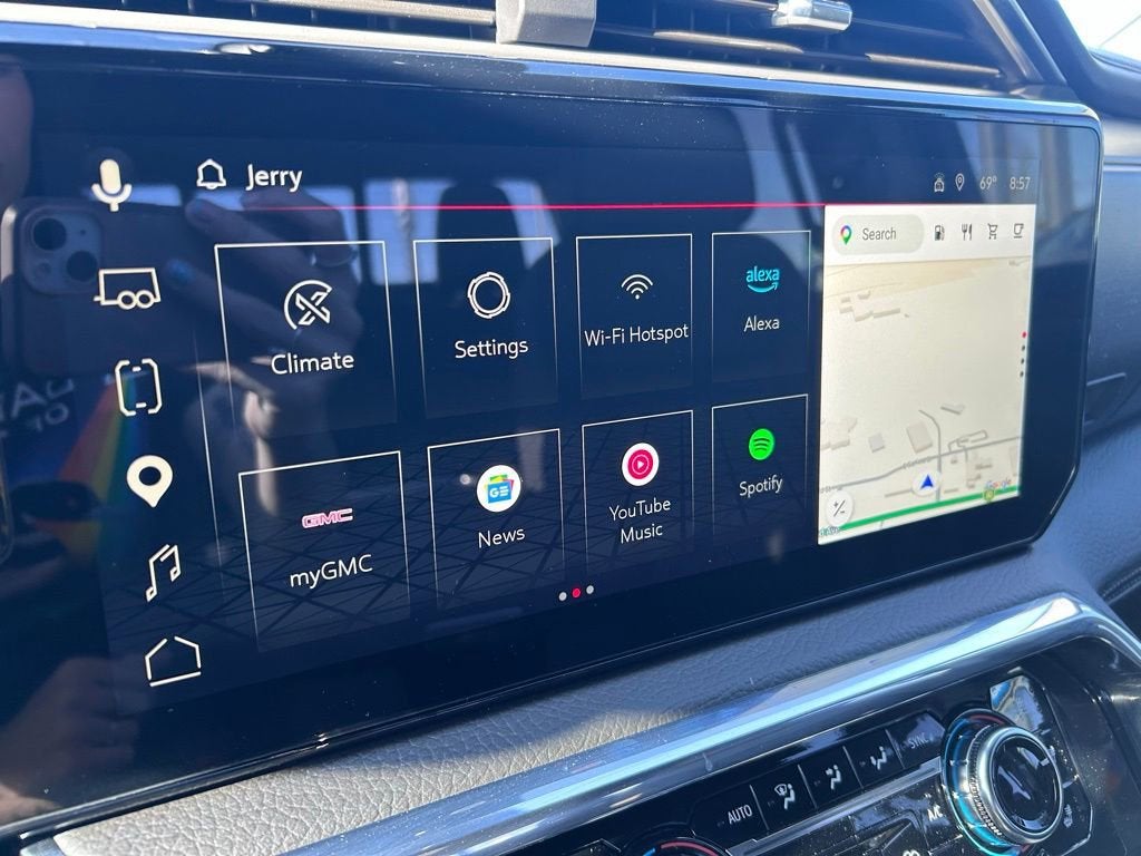 2025 GMC Sierra 1500 Denali