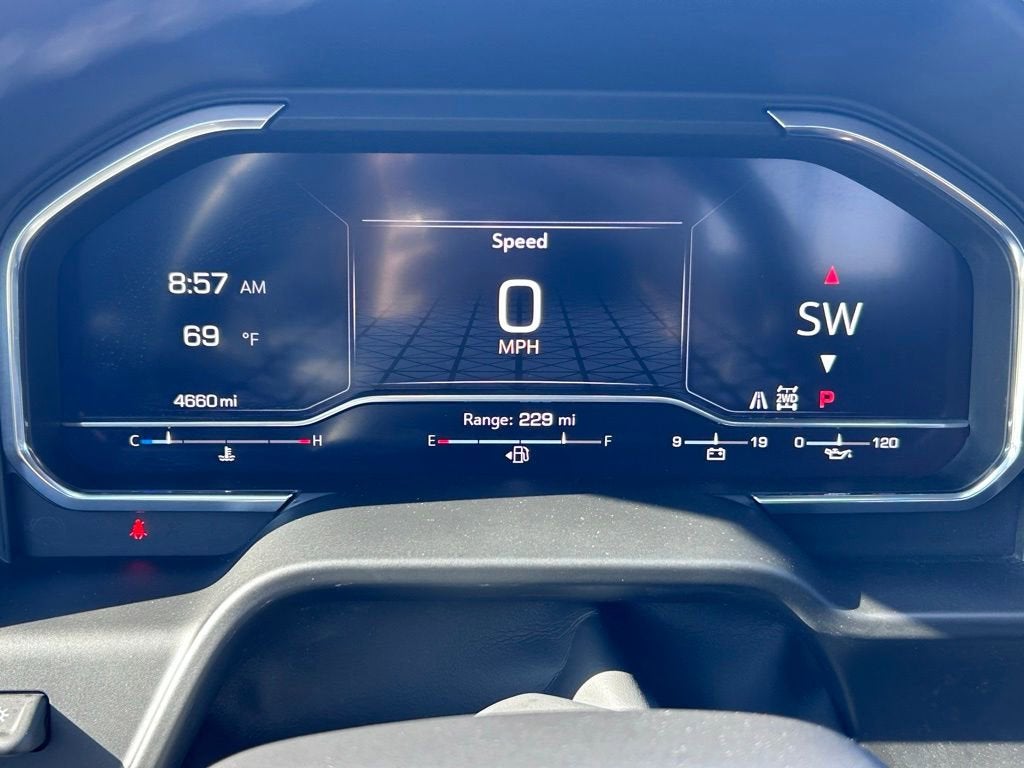 2025 GMC Sierra 1500 Denali