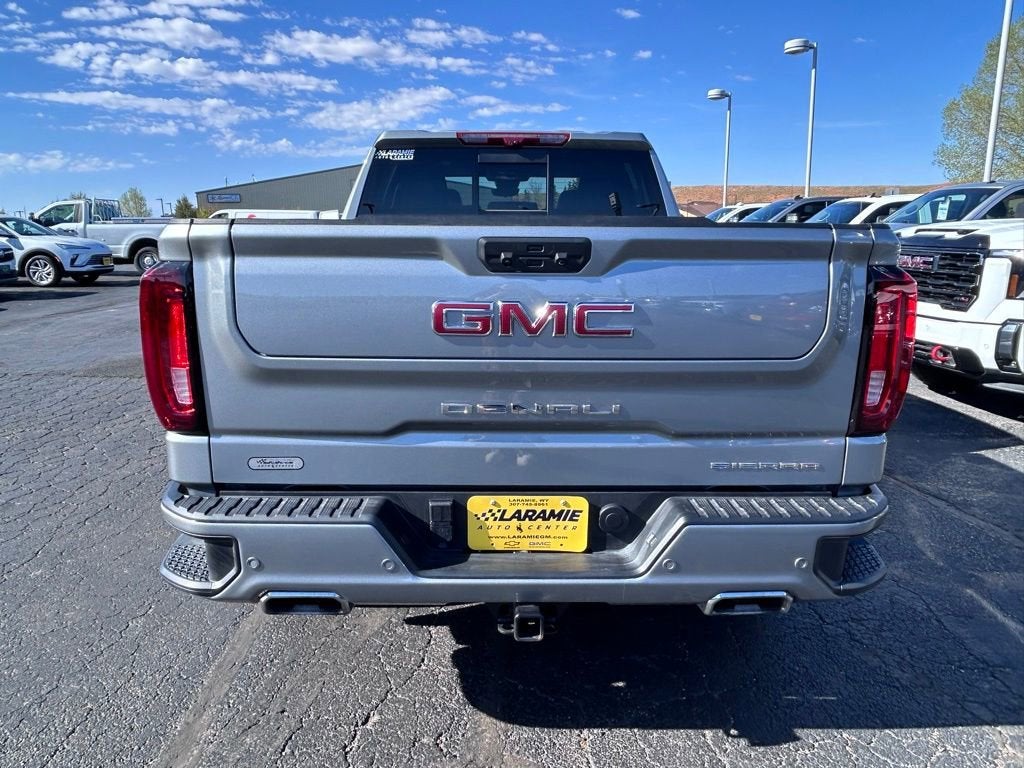 2025 GMC Sierra 1500 Denali