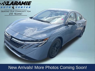 2026 Nissan Sentra SV