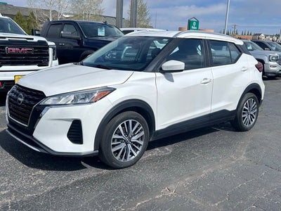 2023 Nissan Kicks SV Xtronic CVT