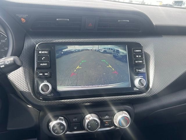 2023 Nissan Kicks SV Xtronic CVT