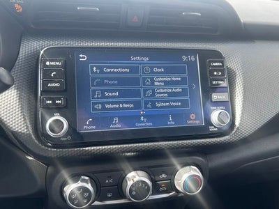 2023 Nissan Kicks SV Xtronic CVT