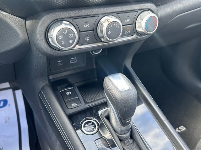 2023 Nissan Kicks SV Xtronic CVT
