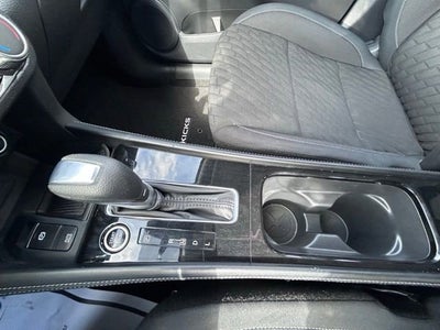 2023 Nissan Kicks SV Xtronic CVT