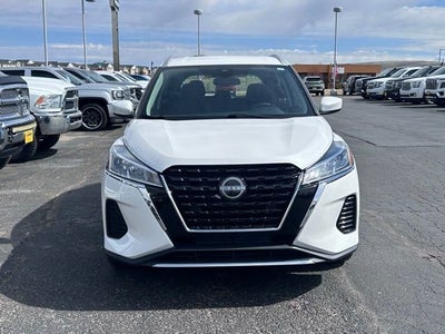 2023 Nissan Kicks SV Xtronic CVT