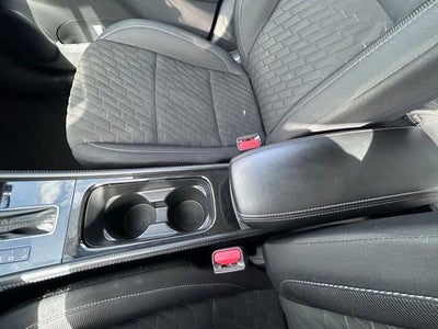 2023 Nissan Kicks SV Xtronic CVT