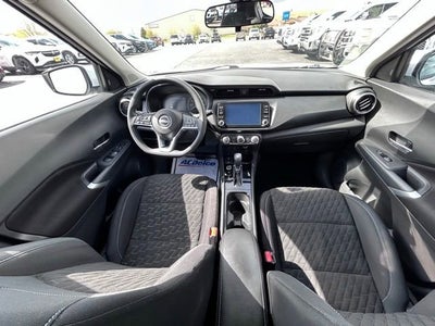 2023 Nissan Kicks SV Xtronic CVT