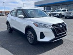 2023 Nissan Kicks SV Xtronic CVT